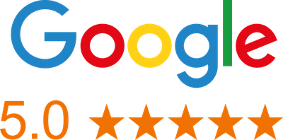 Google 5.0 star rating