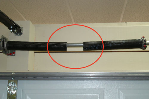 Garage Door Spring Repair