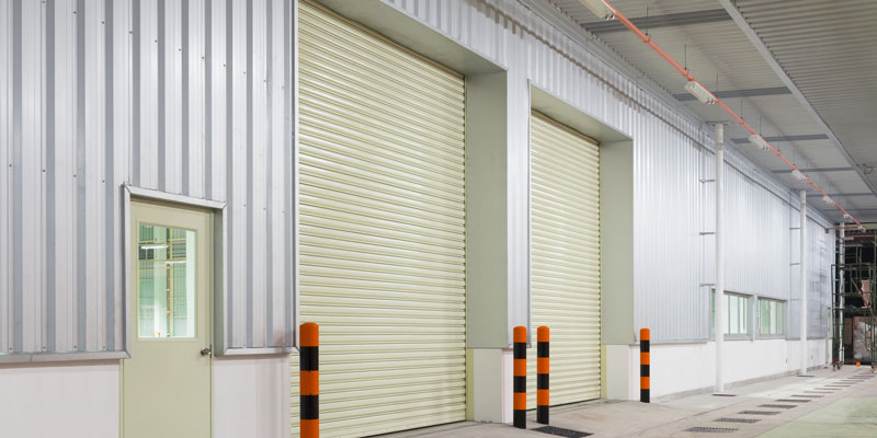 Commercial Overheadd Garage Door