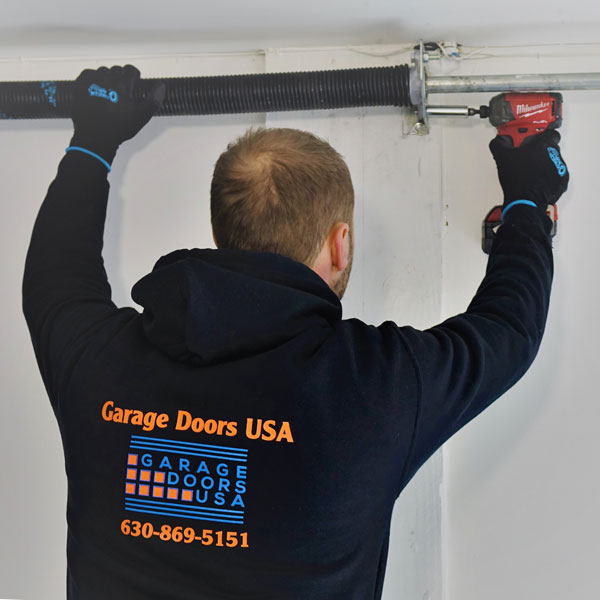 Garage Door Spring Repair