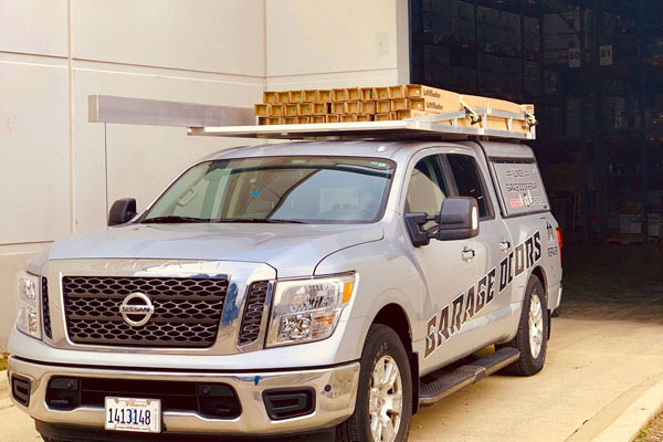 Commercial Overhead Garage Doors