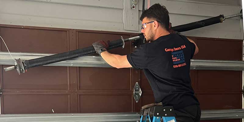 Garage Door Installation