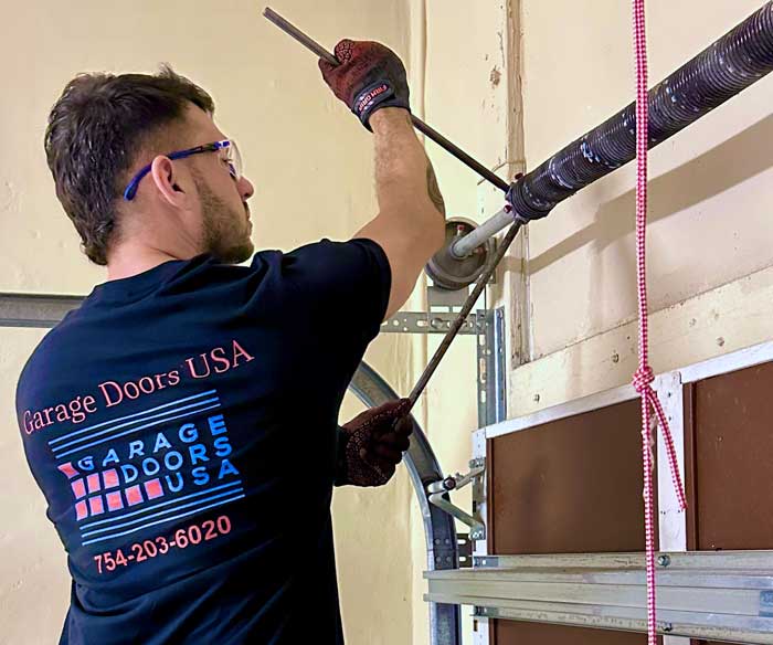 Commercial Garage Door Maintenance In Parkland Garage Doors USA - Garage Door Repair | Parkland, FL