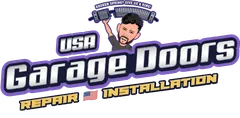 Garage Doors USA logo